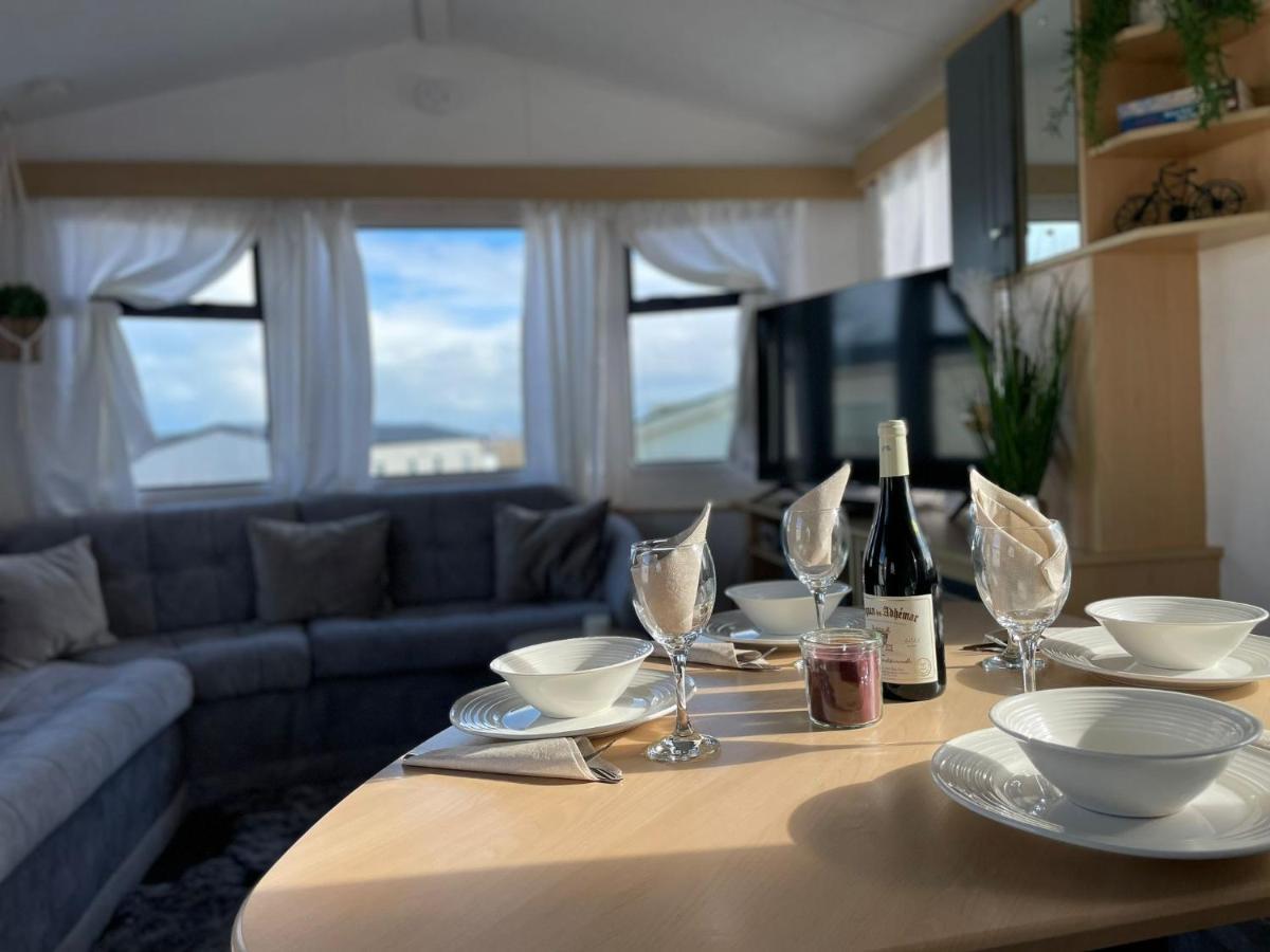 Little Owl - Holiday Home - Caravan Break Tunstall  Екстер'єр фото