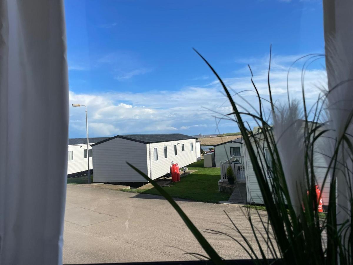 Little Owl - Holiday Home - Caravan Break Tunstall  Екстер'єр фото