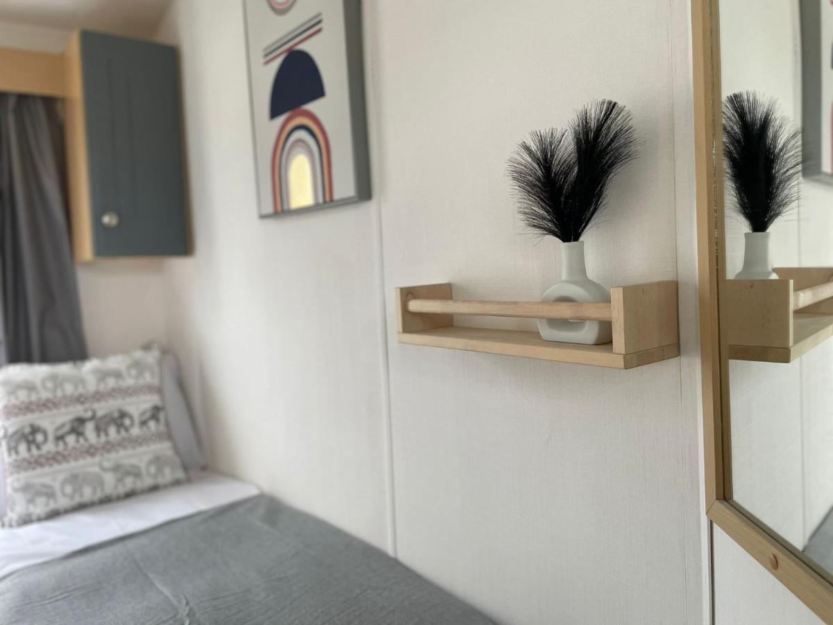 Little Owl - Holiday Home - Caravan Break Tunstall  Екстер'єр фото