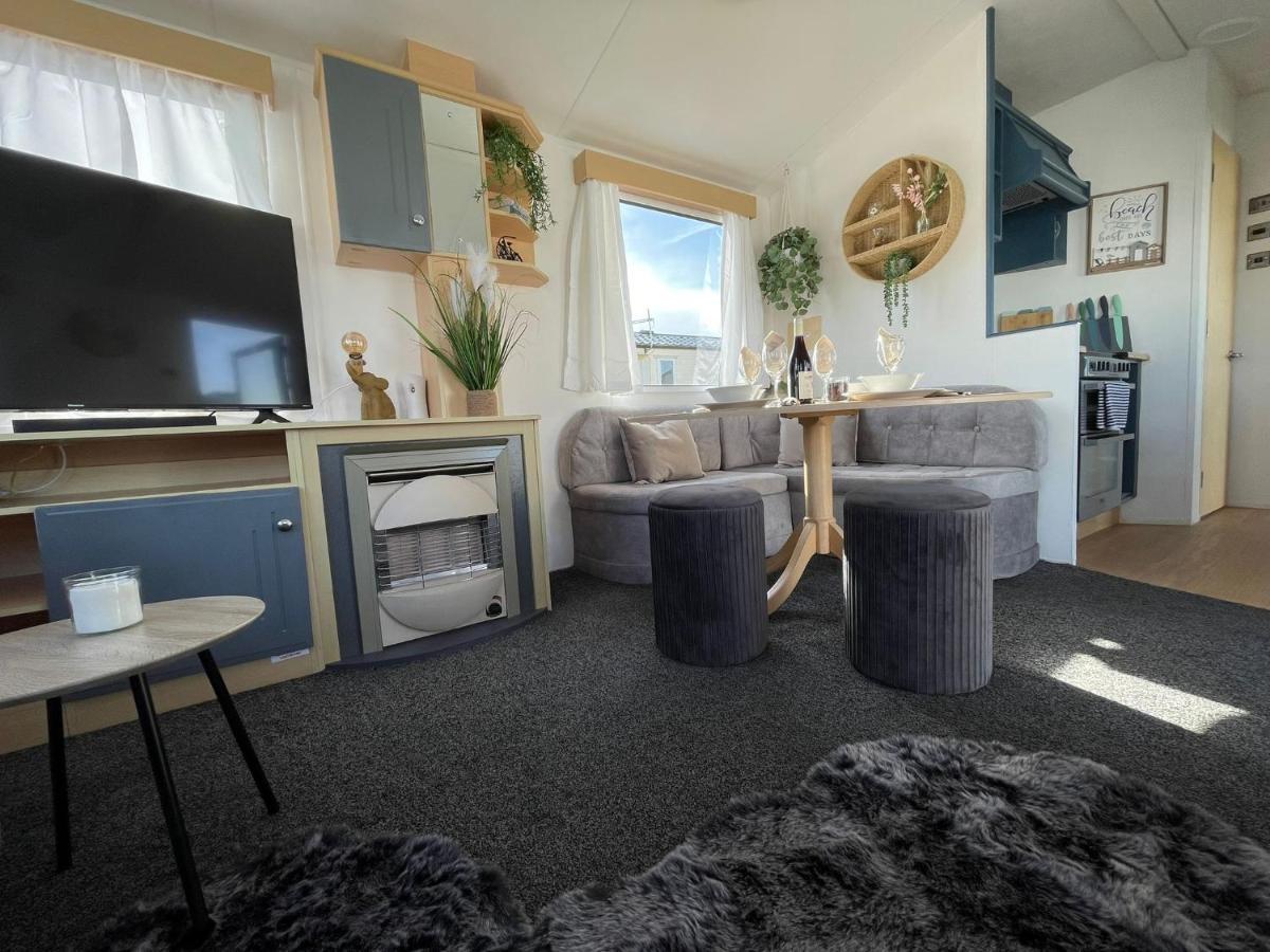 Little Owl - Holiday Home - Caravan Break Tunstall  Екстер'єр фото
