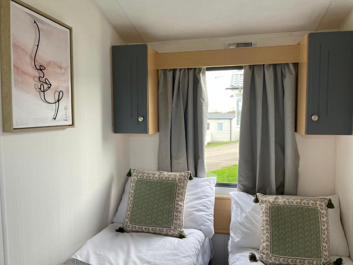 Little Owl - Holiday Home - Caravan Break Tunstall  Екстер'єр фото