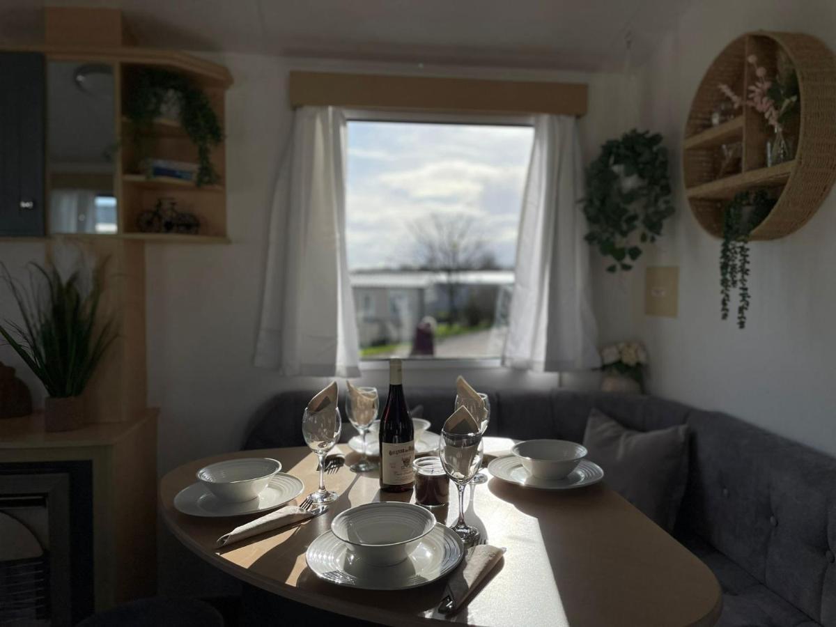 Little Owl - Holiday Home - Caravan Break Tunstall  Екстер'єр фото