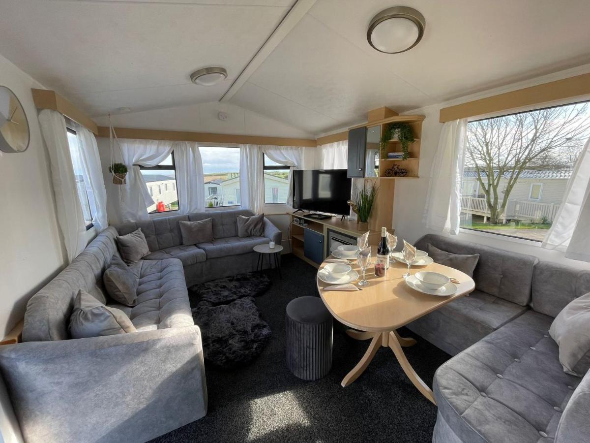 Little Owl - Holiday Home - Caravan Break Tunstall  Екстер'єр фото
