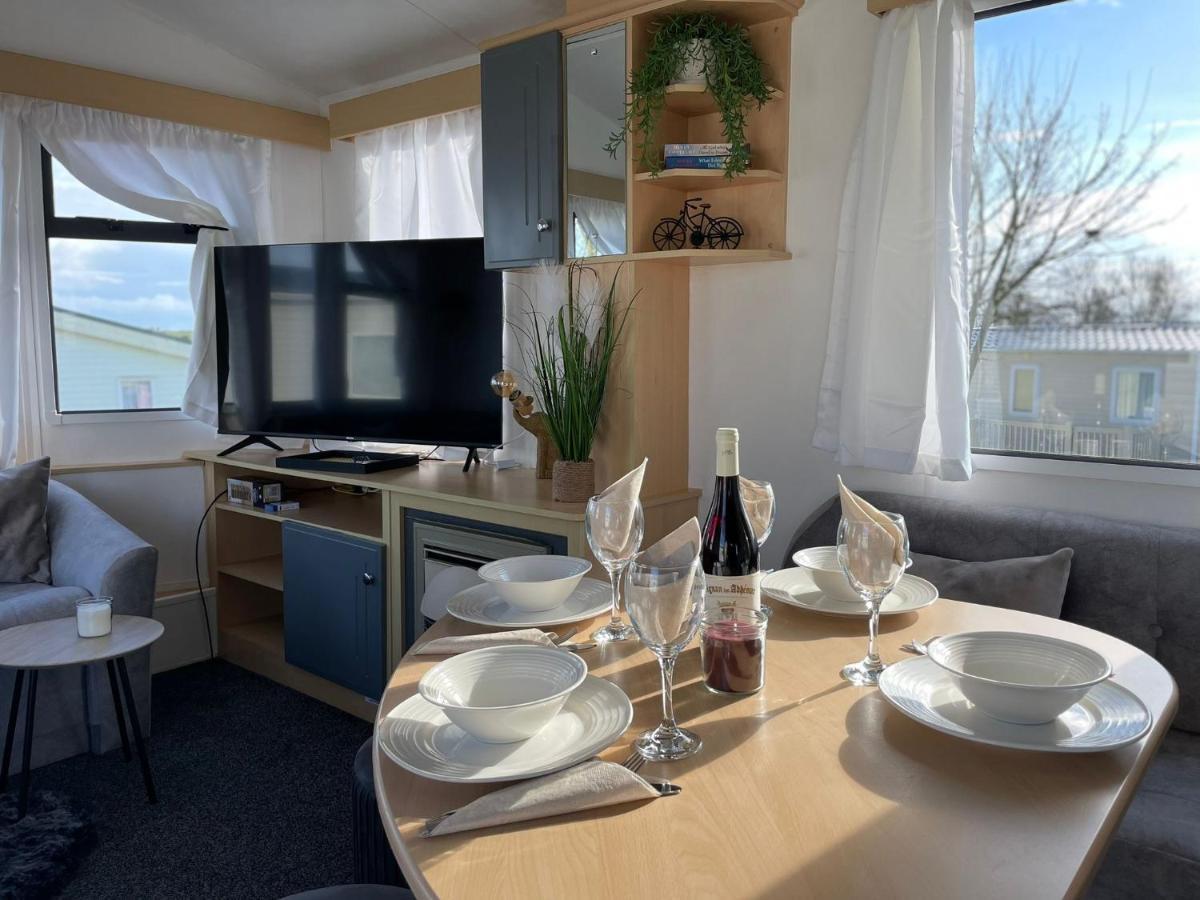 Little Owl - Holiday Home - Caravan Break Tunstall  Екстер'єр фото