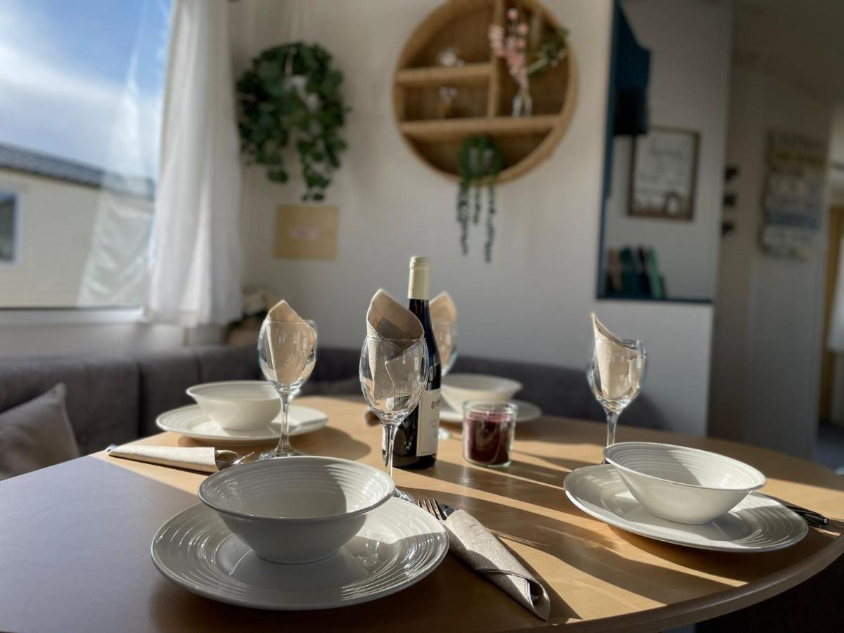 Little Owl - Holiday Home - Caravan Break Tunstall  Екстер'єр фото