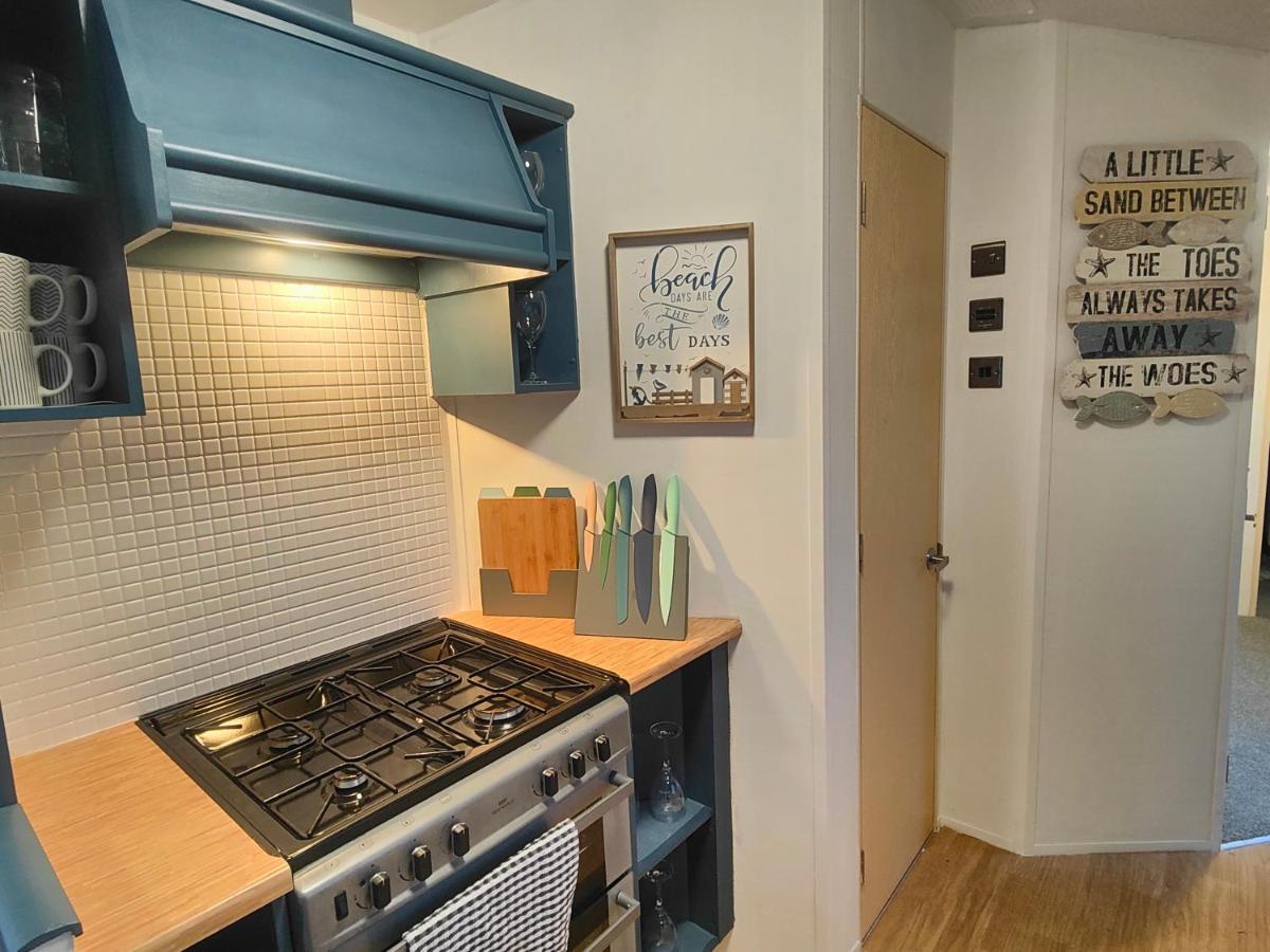 Little Owl - Holiday Home - Caravan Break Tunstall  Екстер'єр фото