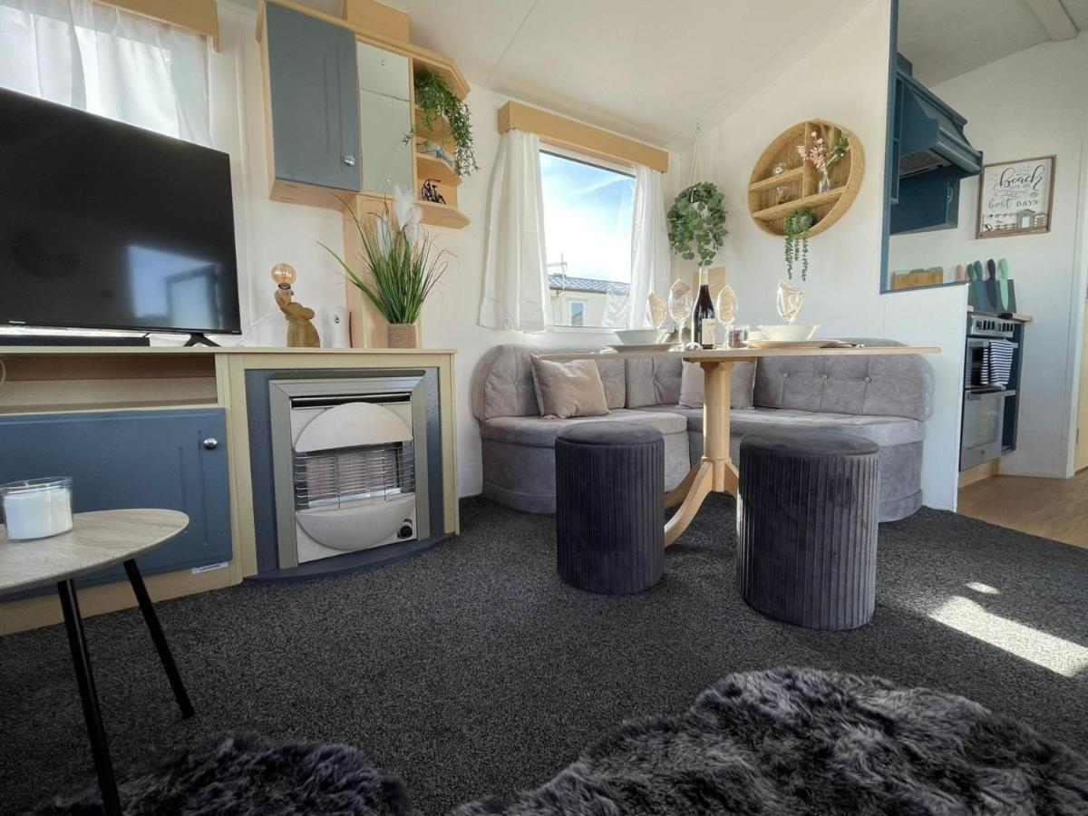 Little Owl - Holiday Home - Caravan Break Tunstall  Екстер'єр фото