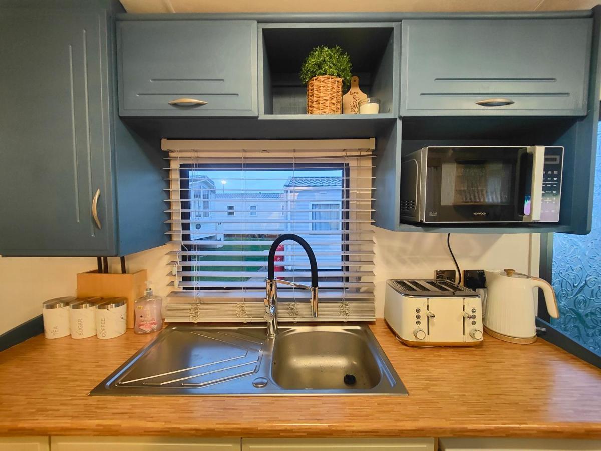 Little Owl - Holiday Home - Caravan Break Tunstall  Екстер'єр фото
