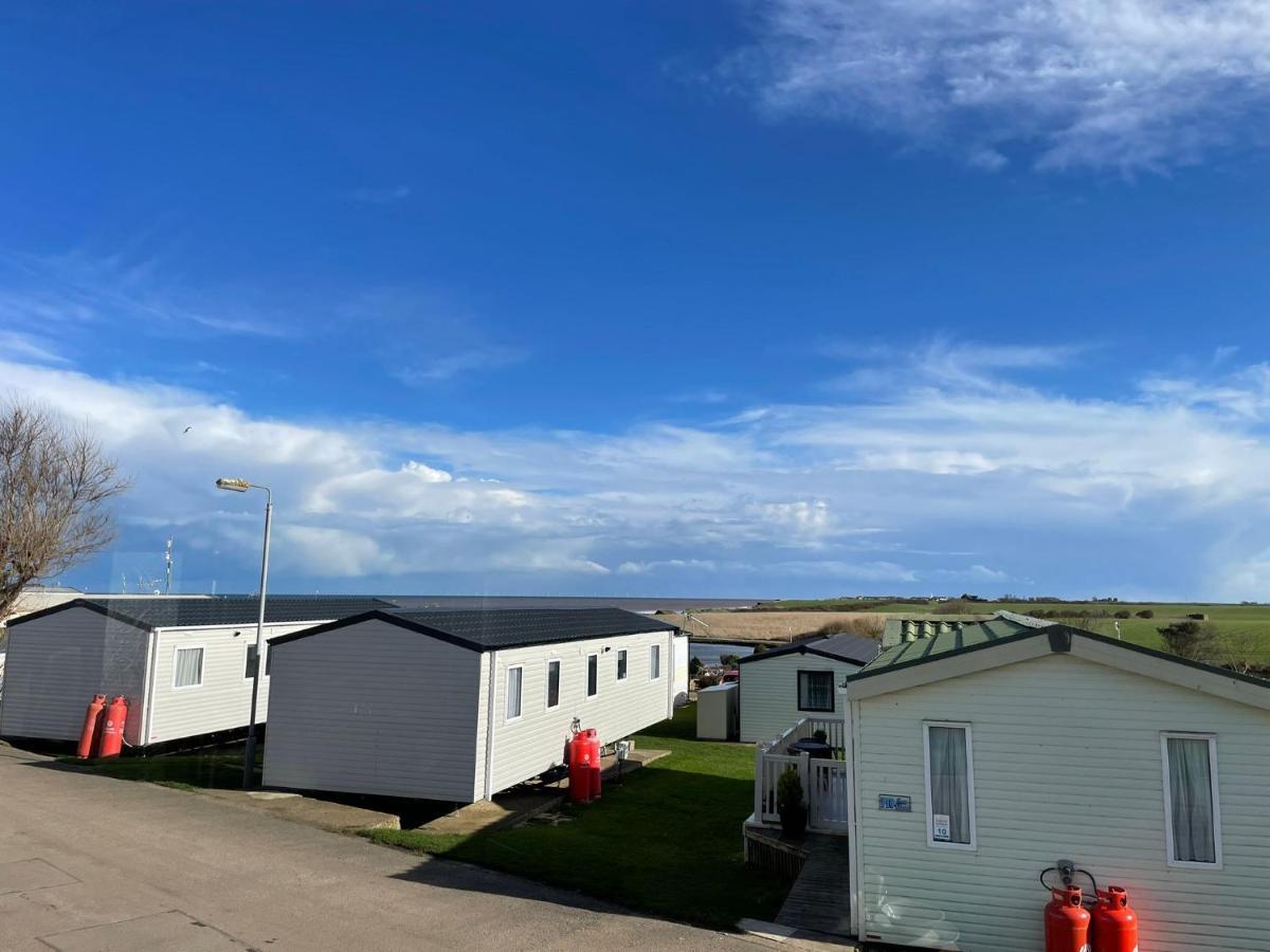 Little Owl - Holiday Home - Caravan Break Tunstall  Екстер'єр фото