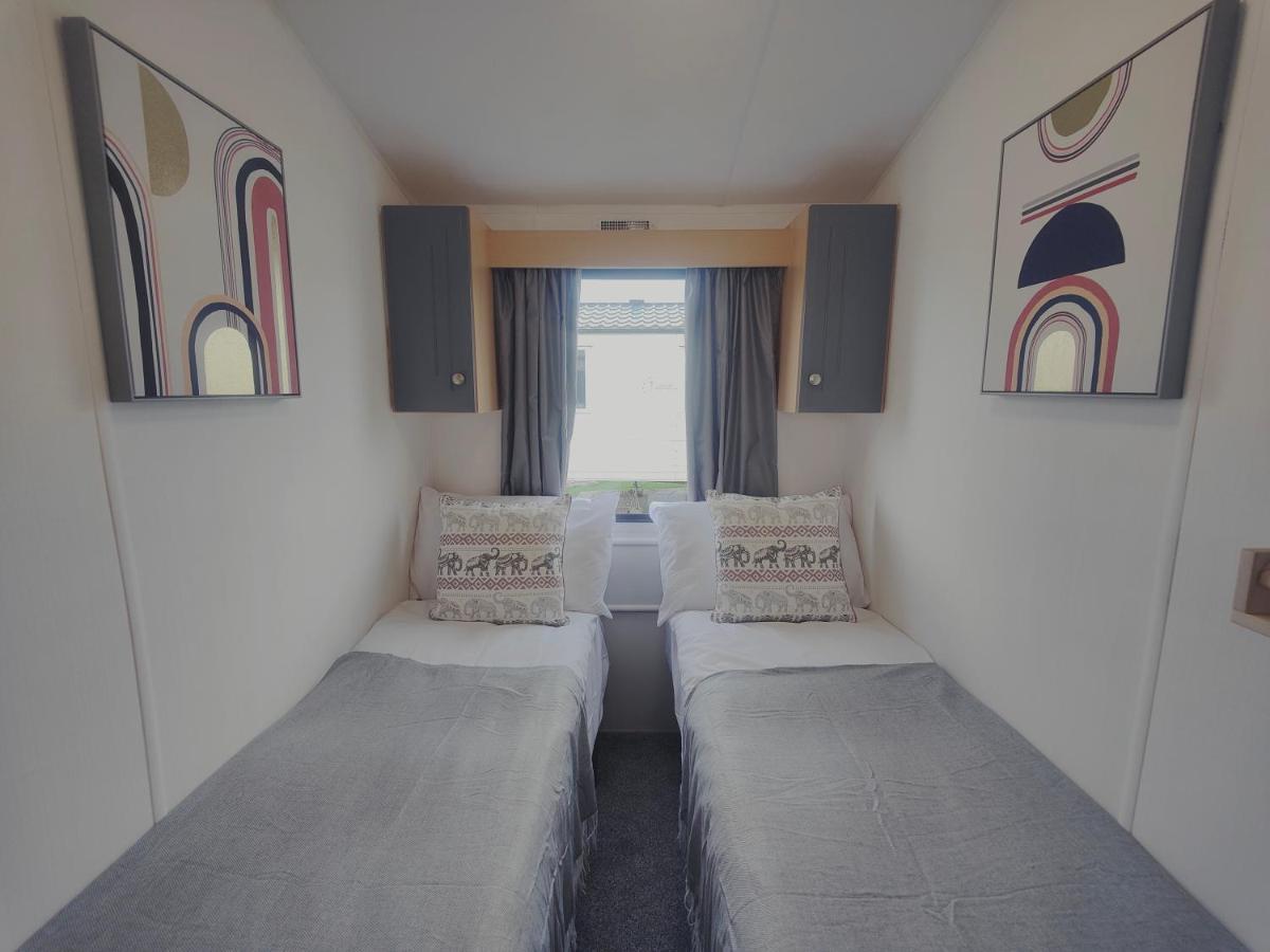 Little Owl - Holiday Home - Caravan Break Tunstall  Екстер'єр фото